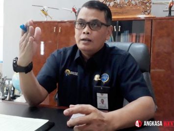 Ketua STPI Capt. Novyanto Widadi, S.AP, M.M