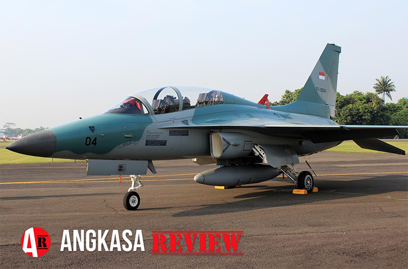 T-50i Golden Eagle - Angkasa Review