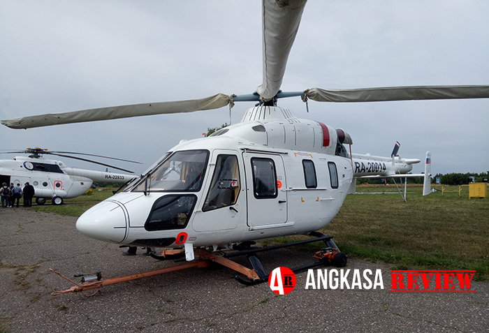 Helikopter Ansat