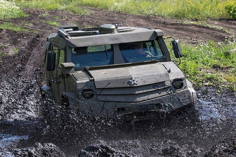 УАМЗ Торос 4902