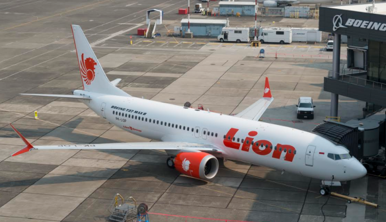 lion air