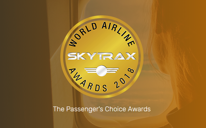 world airline awards