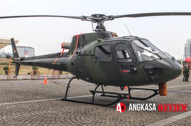 Pameran Alutsista TNI