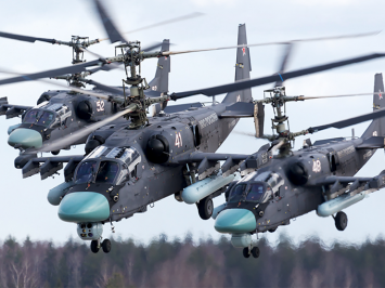 Ka-52 Alligator
