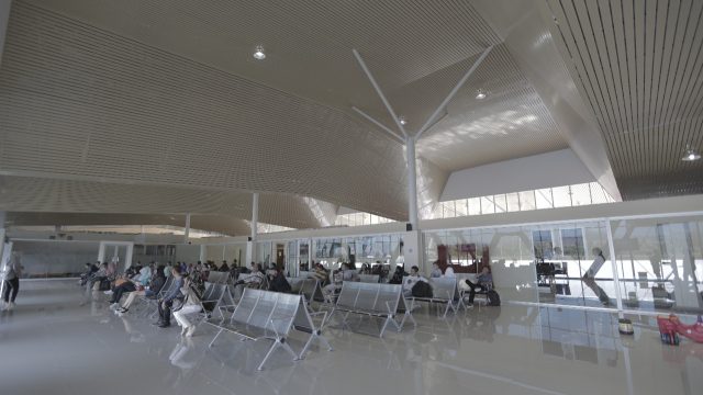 terminal baru