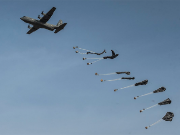 Airdrop