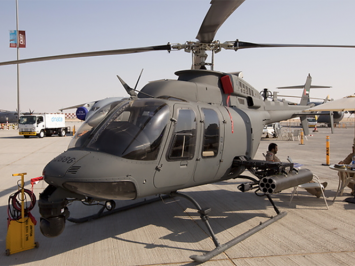 Bell 407GX