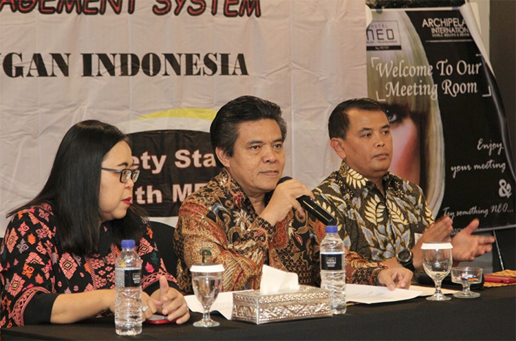 DPM STPI Palangkaraya