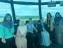 STPI Curug Didik Peserta dari Departemen Penerbangan Sipil Brunei