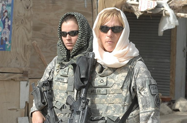 Tentara Wanita