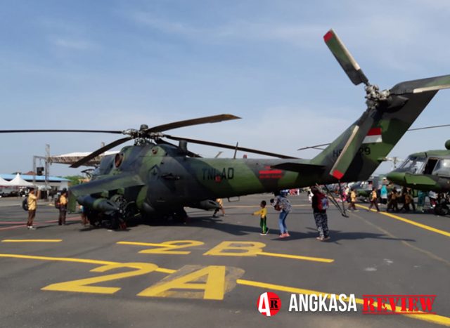 Pameran Alutsista TNI