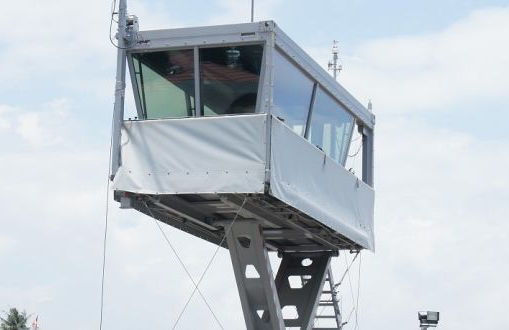 mobile tower