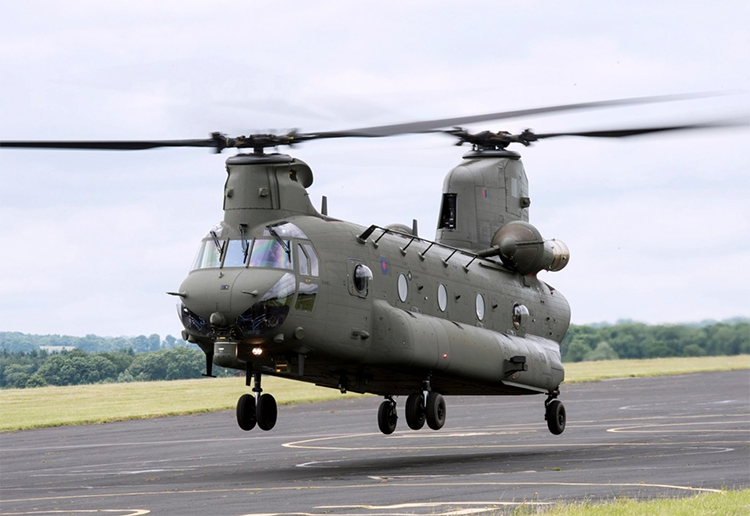 Chinook