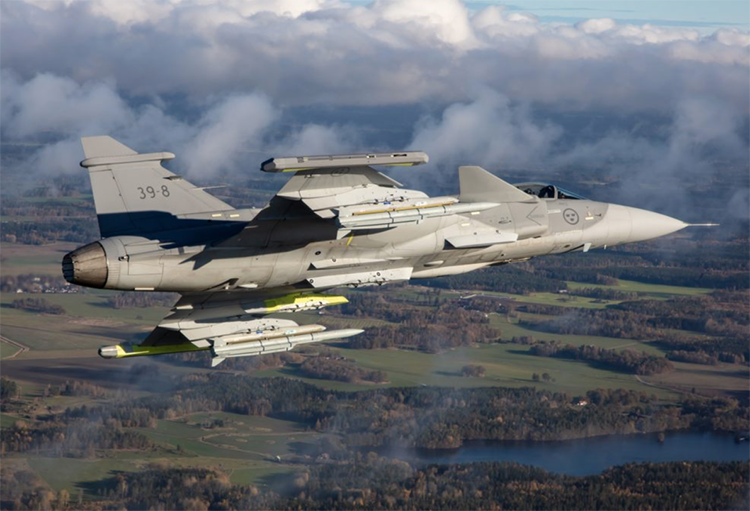 Gripen E