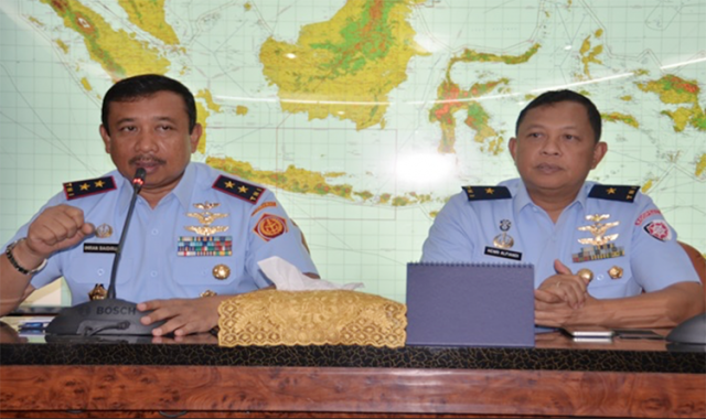 TNI AU