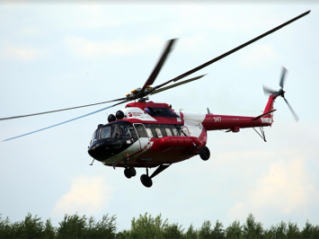 Helikopter