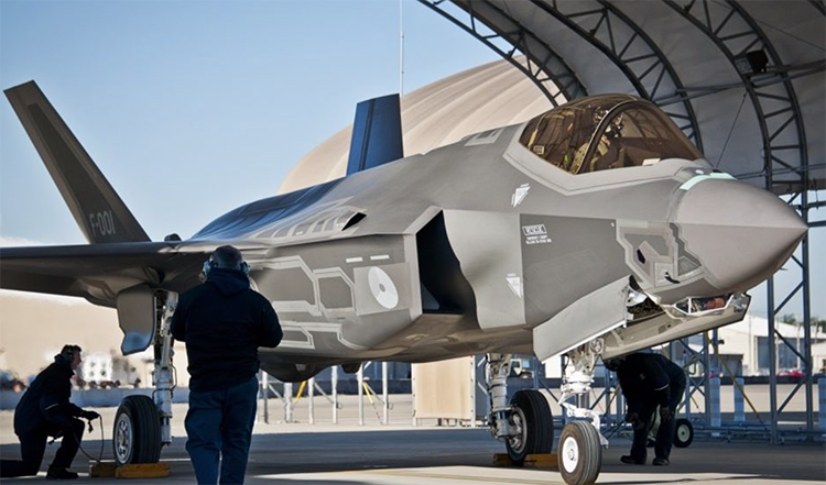 F-35A