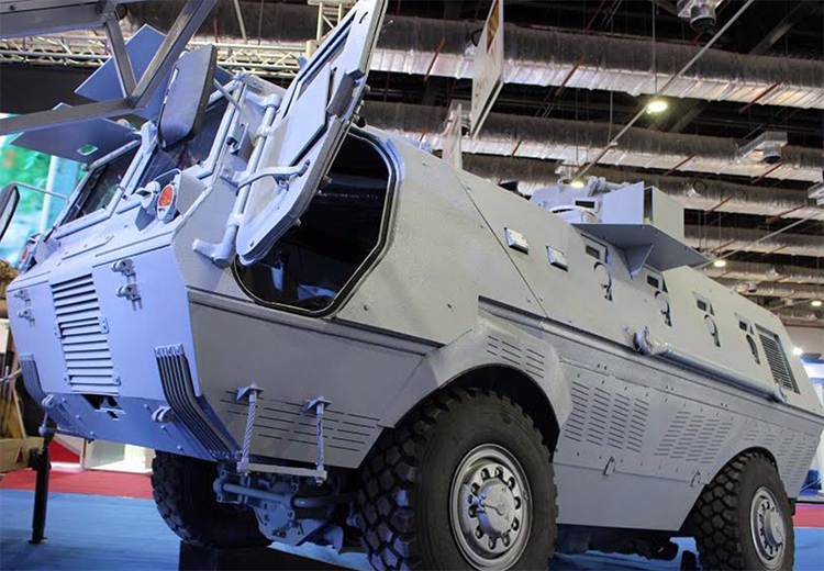 Fahd-300 APC