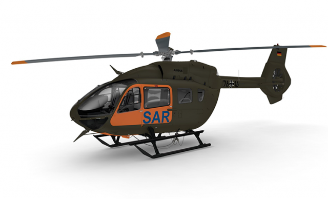 H145 LUH SAR