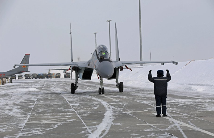 Su-30SM