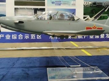 China
