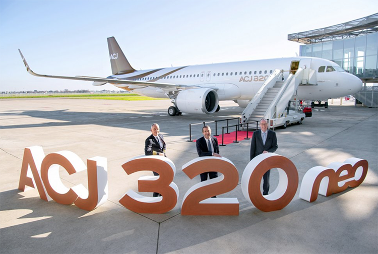 ACJ320neo