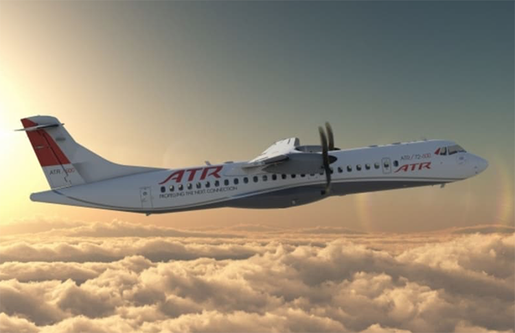 ATR 72-600