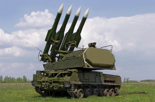 Buk-M2