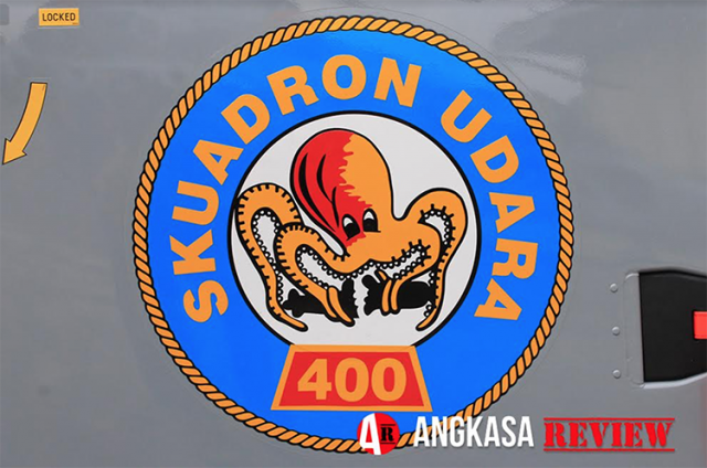 Skuadron Udara 400