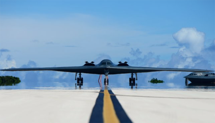 B-2 Spirit