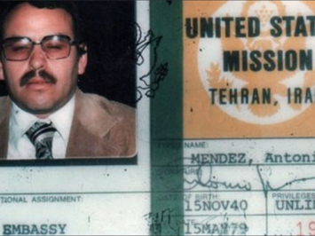 Tony Mendez