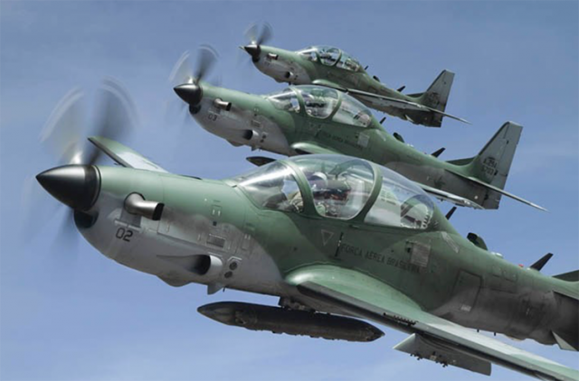 Super Tucano