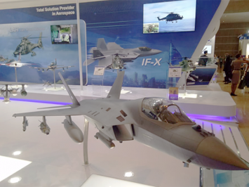 IF-X