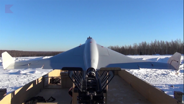 Kamikaze Drone
