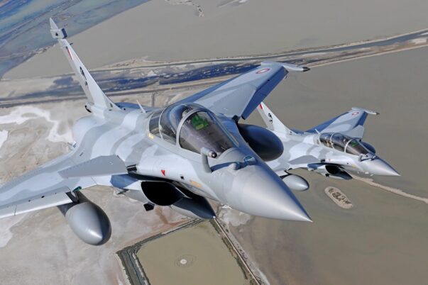 Rafale Qatar_ Dassault