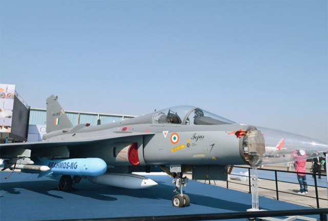 Tejas Mk 1