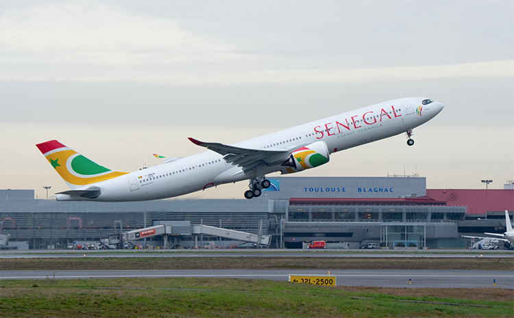 A330neo Air Sengal