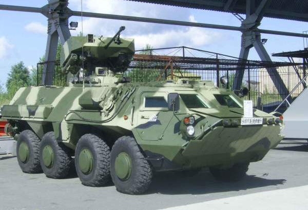 BTR-4