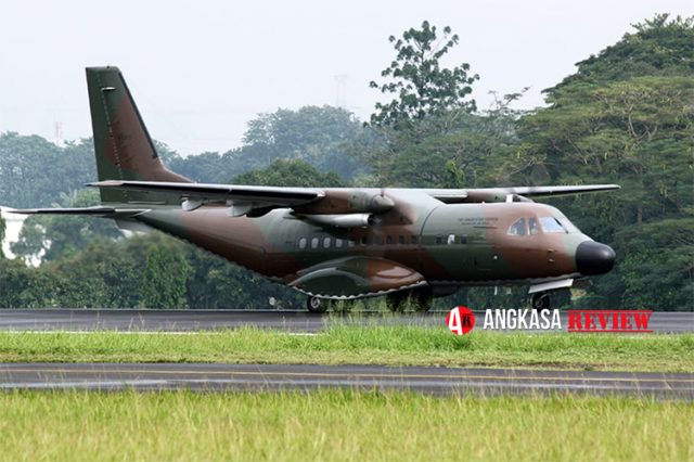 CN235 TNI AU