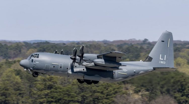 HC-130 Combat King