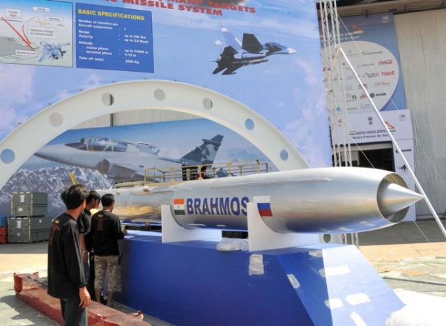 BrahMos