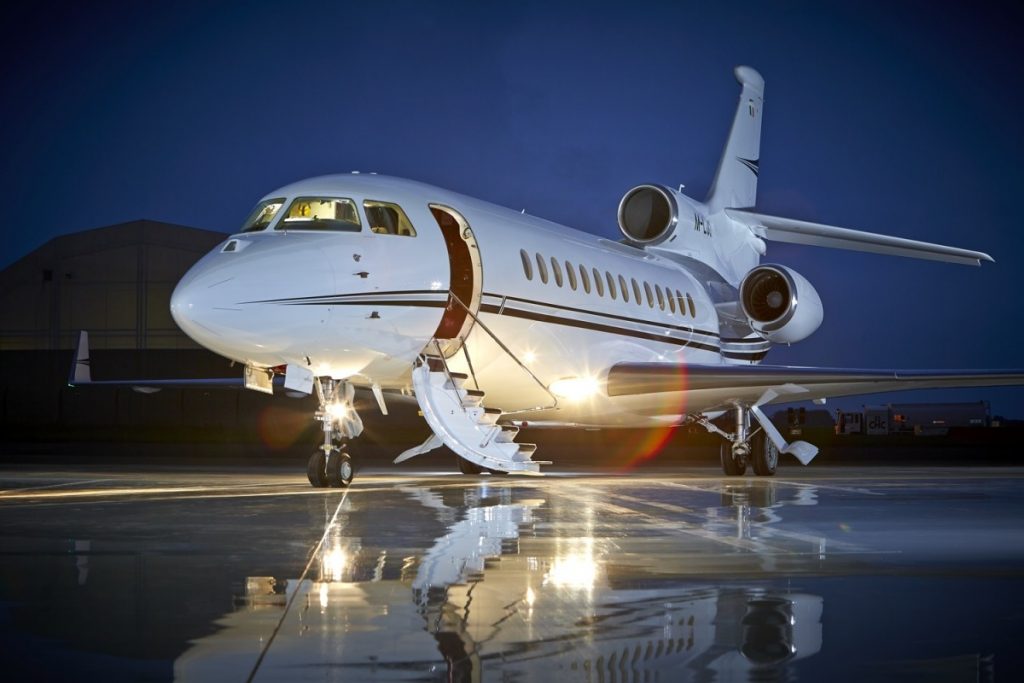 Falcon 7X