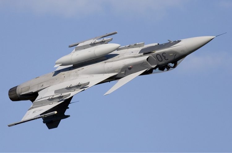 Gripen C