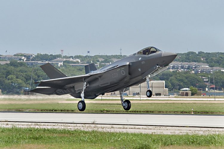 F-35A