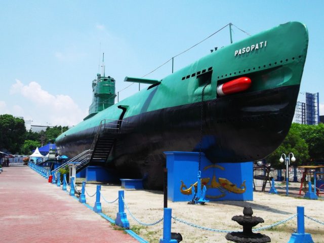 KRI Pasopati