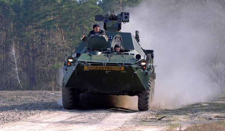 BTR-3KSh