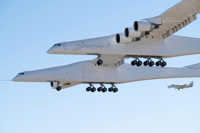 M351 Stratolaunch