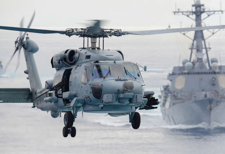 MH-60R