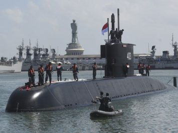 KRI Nagapasa
