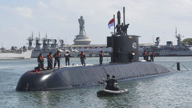 KRI Nagapasa